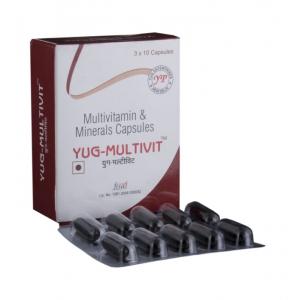 Yug multivit capsule